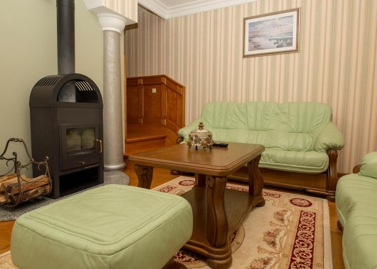Апартаменти Vienaragio Apartamentai Паланга Екстер'єр фото