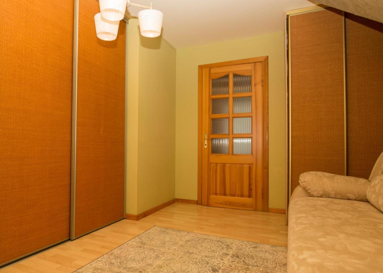Апартаменти Vienaragio Apartamentai Паланга Екстер'єр фото