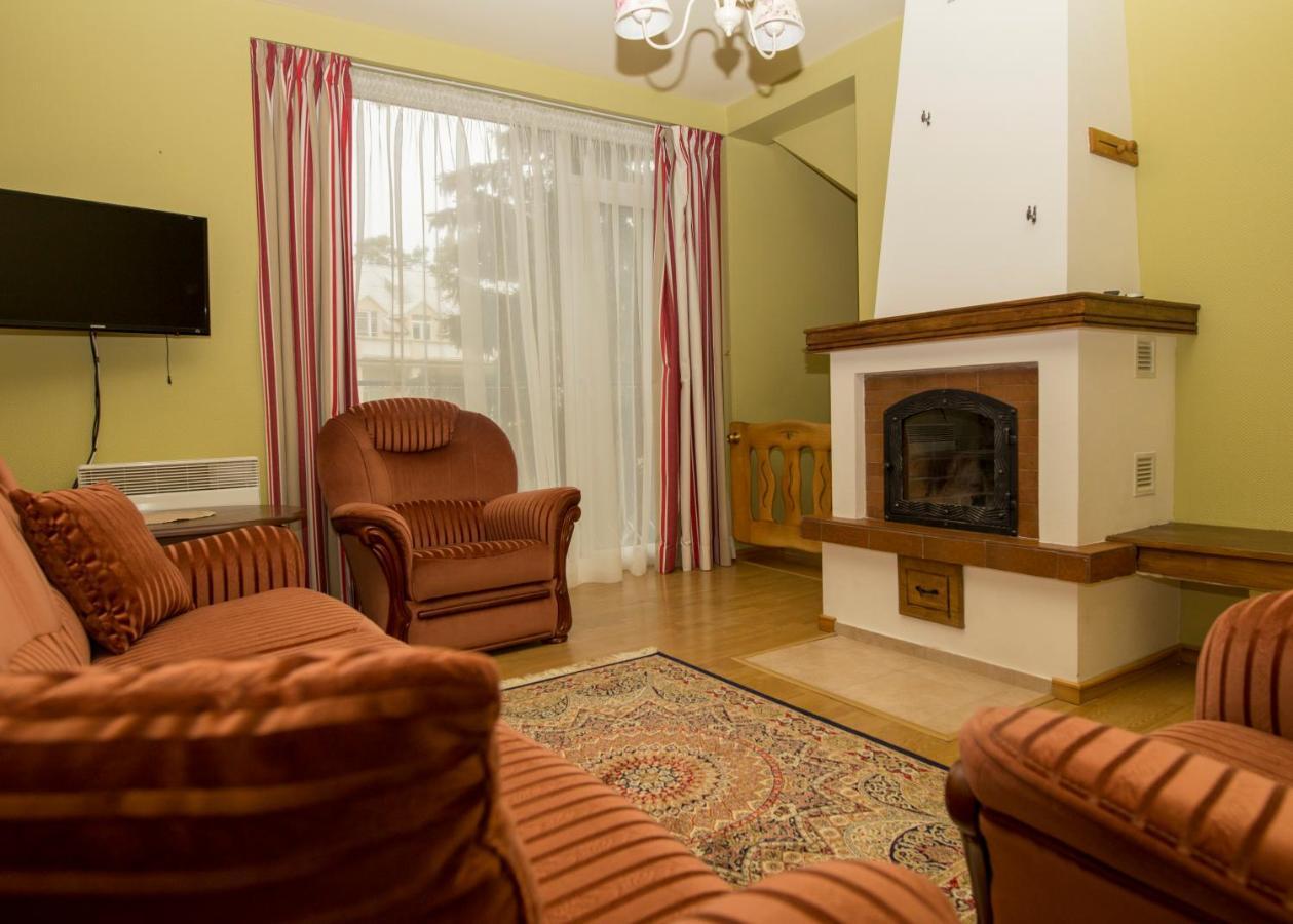 Апартаменти Vienaragio Apartamentai Паланга Екстер'єр фото